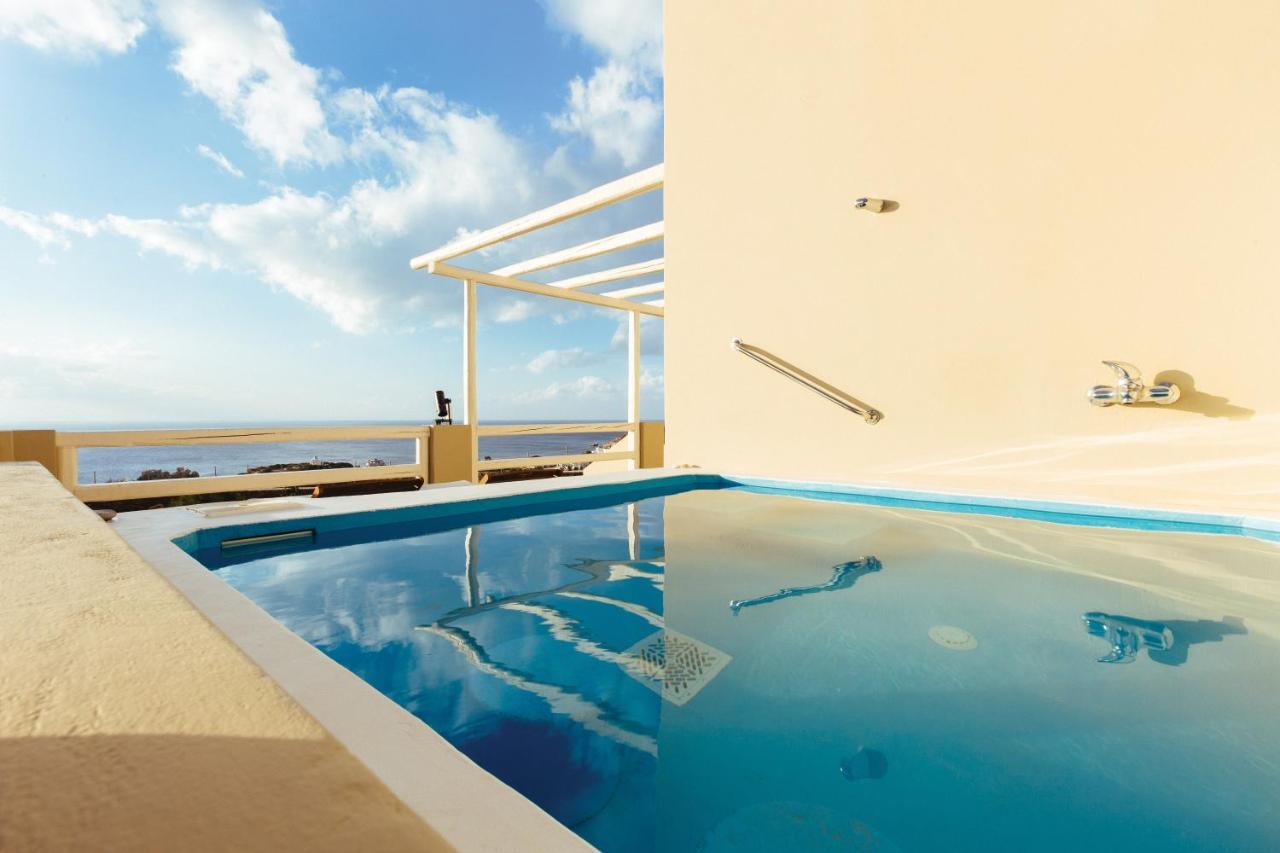 Silene Villas Amoopi Exterior photo